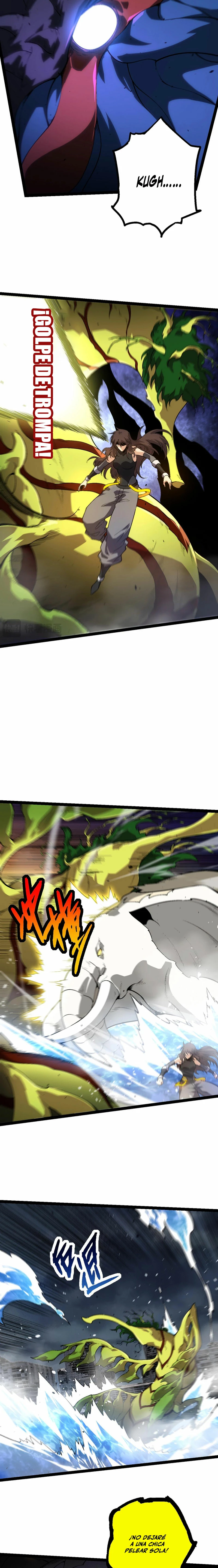 Read Tower Crush Manga Online