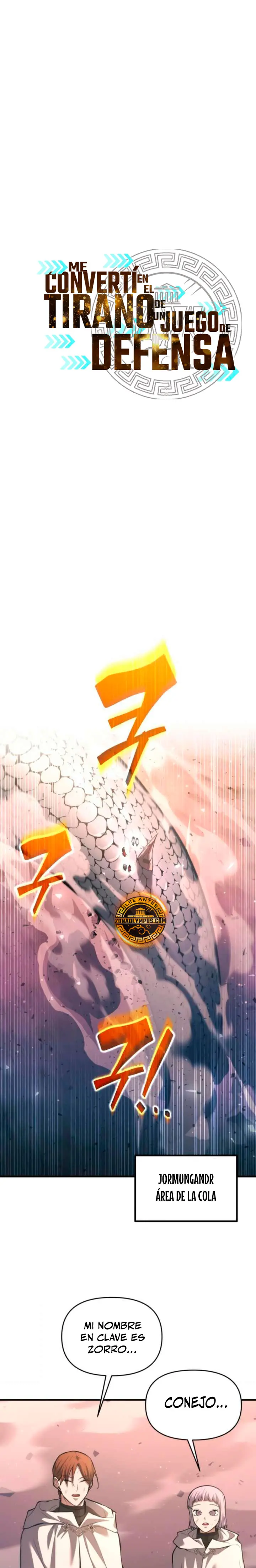 Read Tower Crush Manga Online