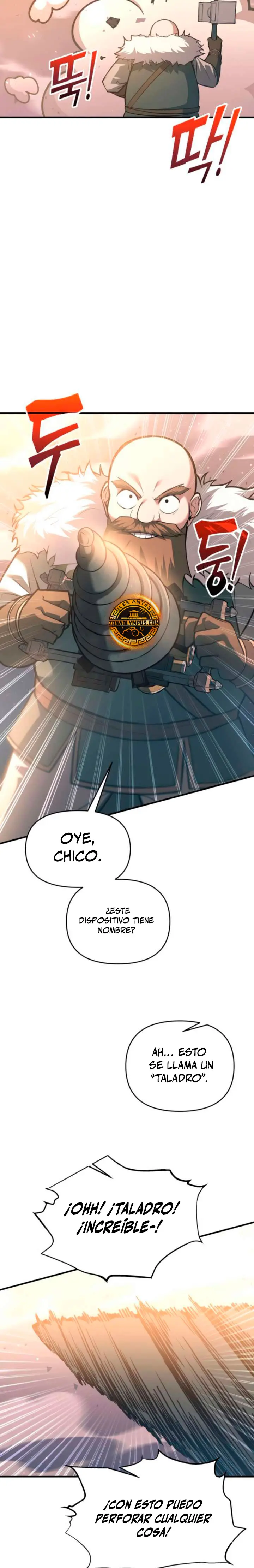 Read Tower Crush Manga Online