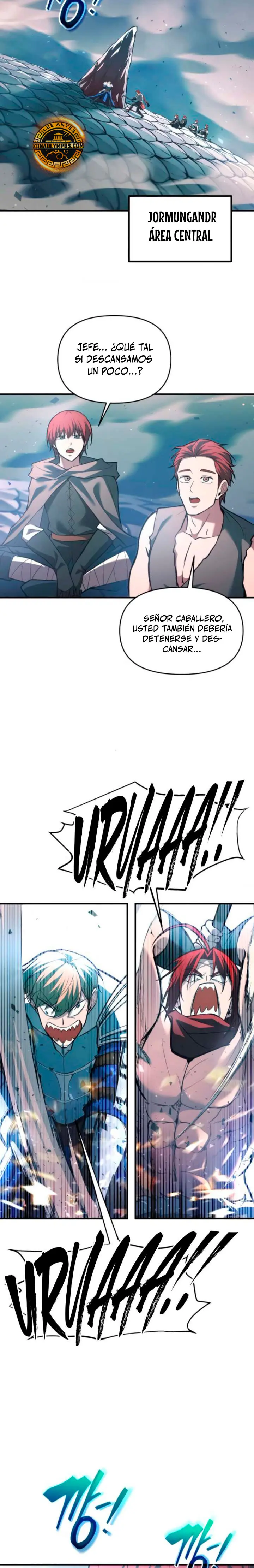 Read Tower Crush Manga Online