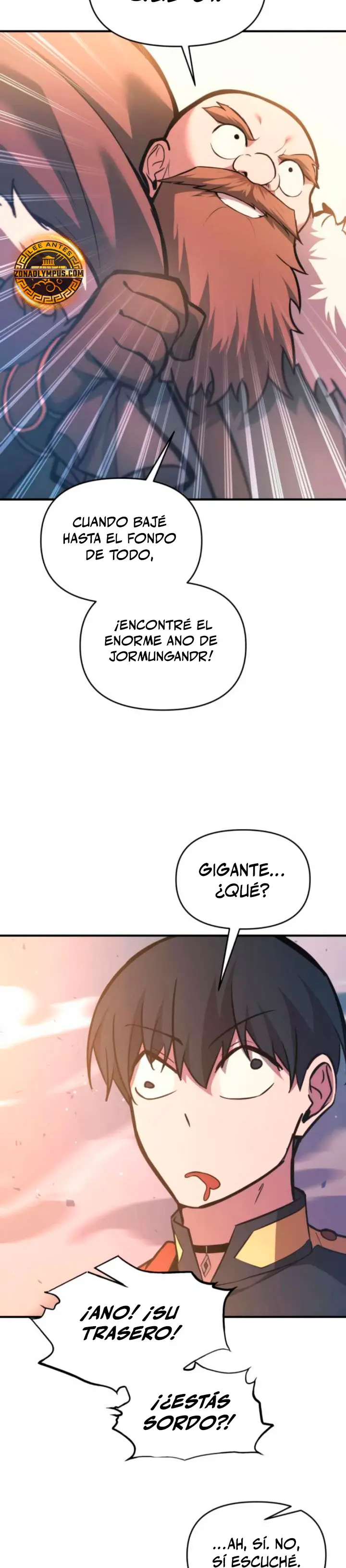 Read Tower Crush Manga Online