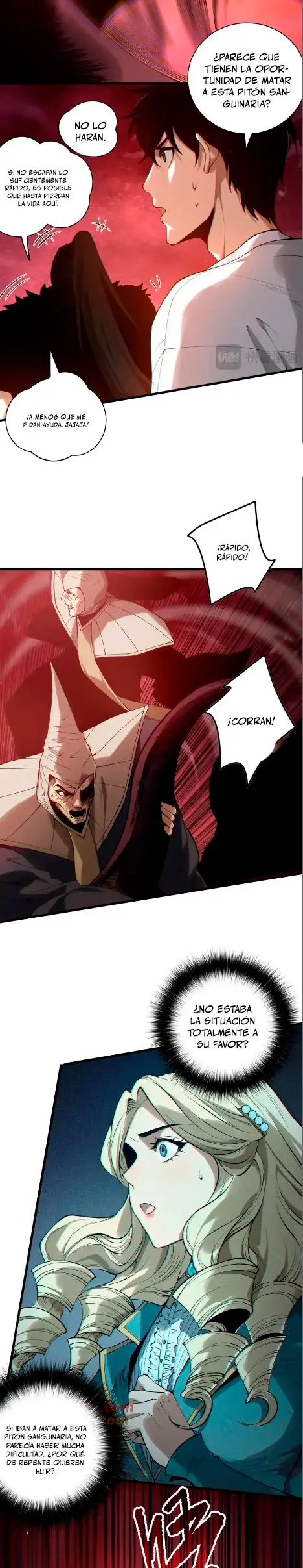 Read Tower Crush Manga Online