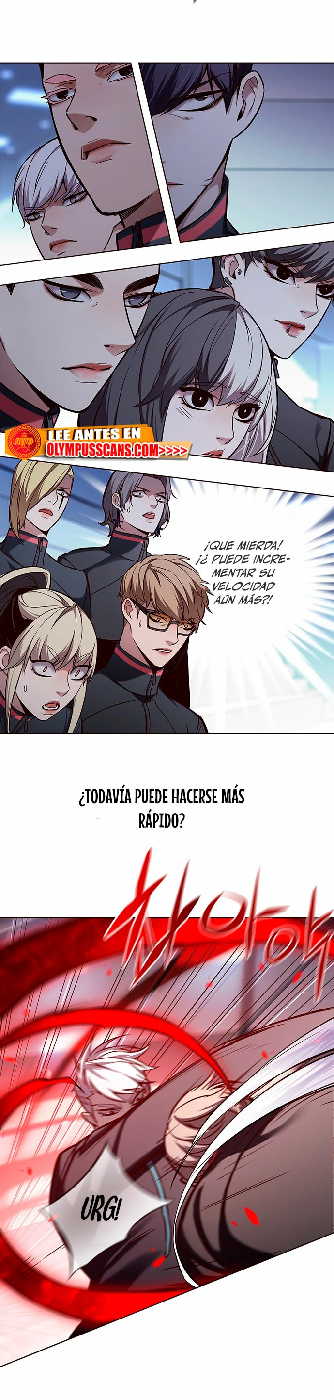 Read Tower Crush Manga Online