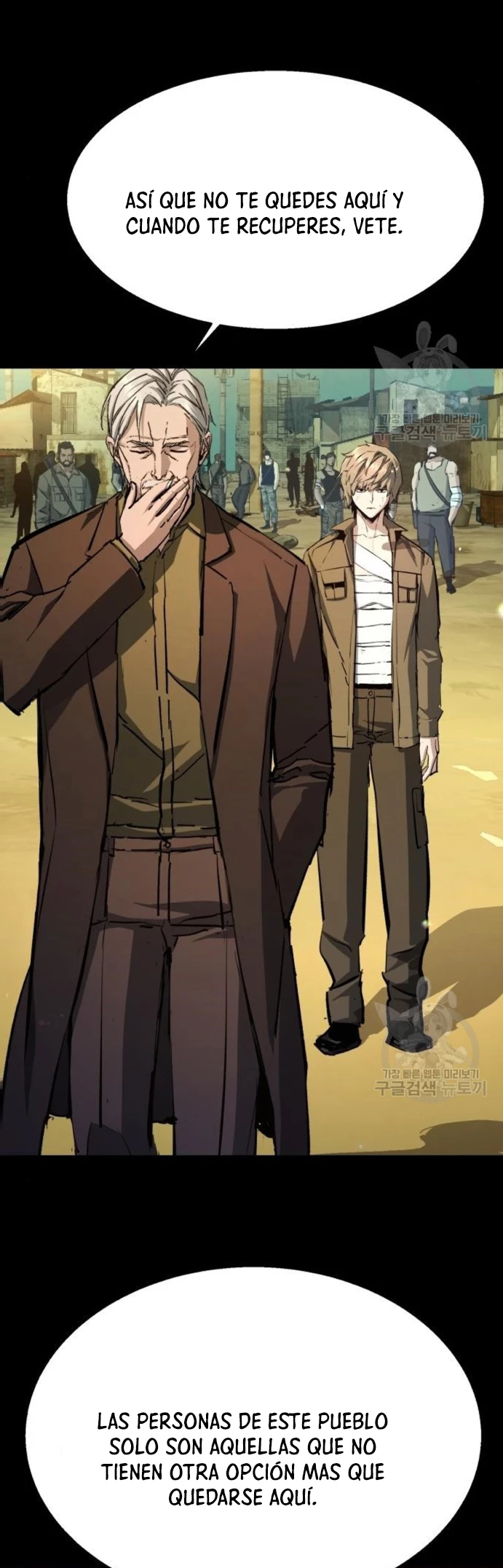 Read Tower Crush Manga Online