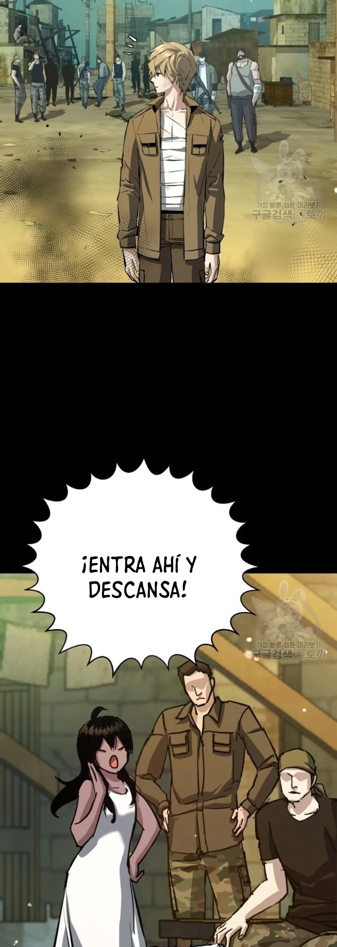 Read Tower Crush Manga Online