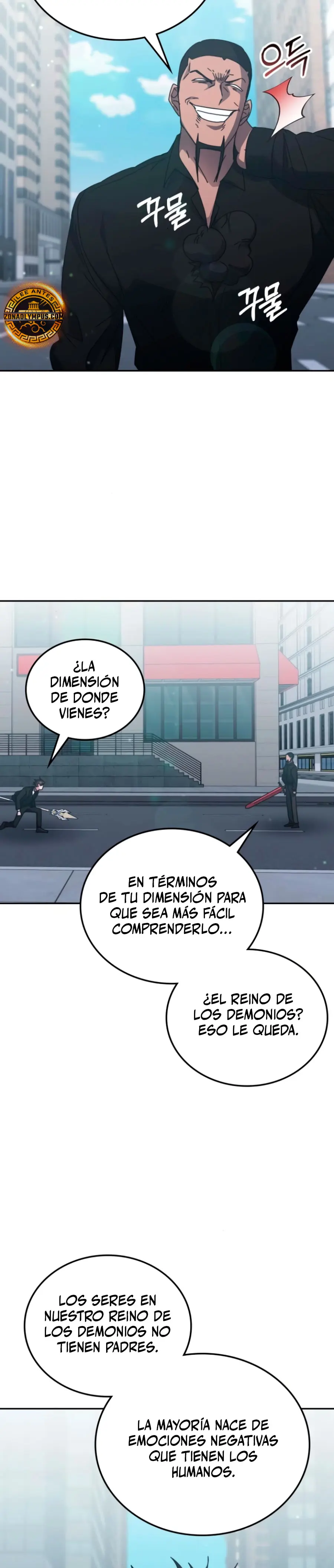 Read Tower Crush Manga Online