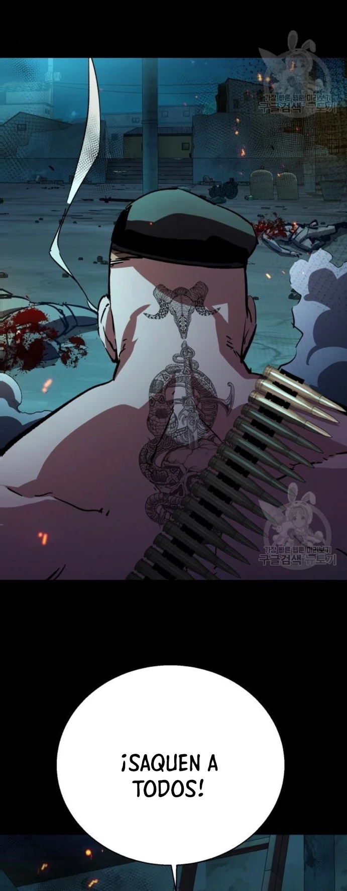 Read Tower Crush Manga Online