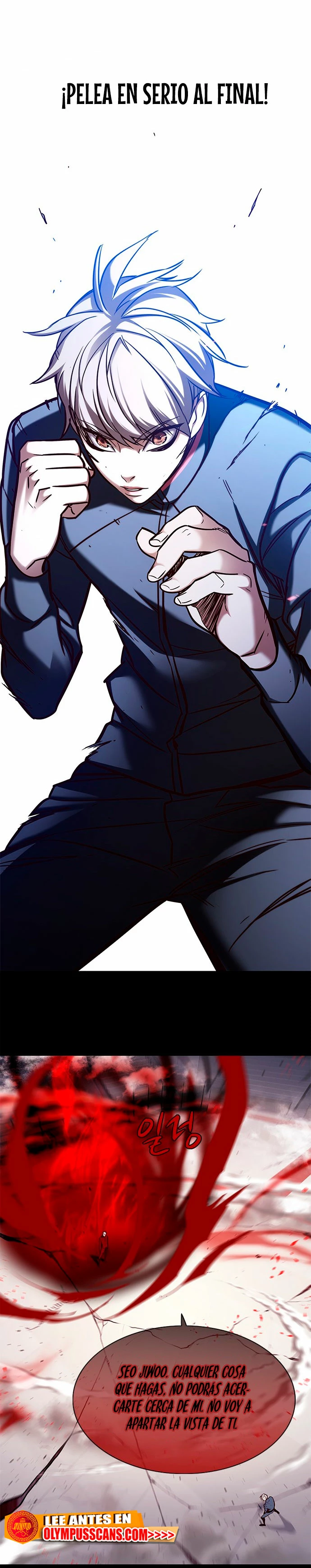 Read Tower Crush Manga Online