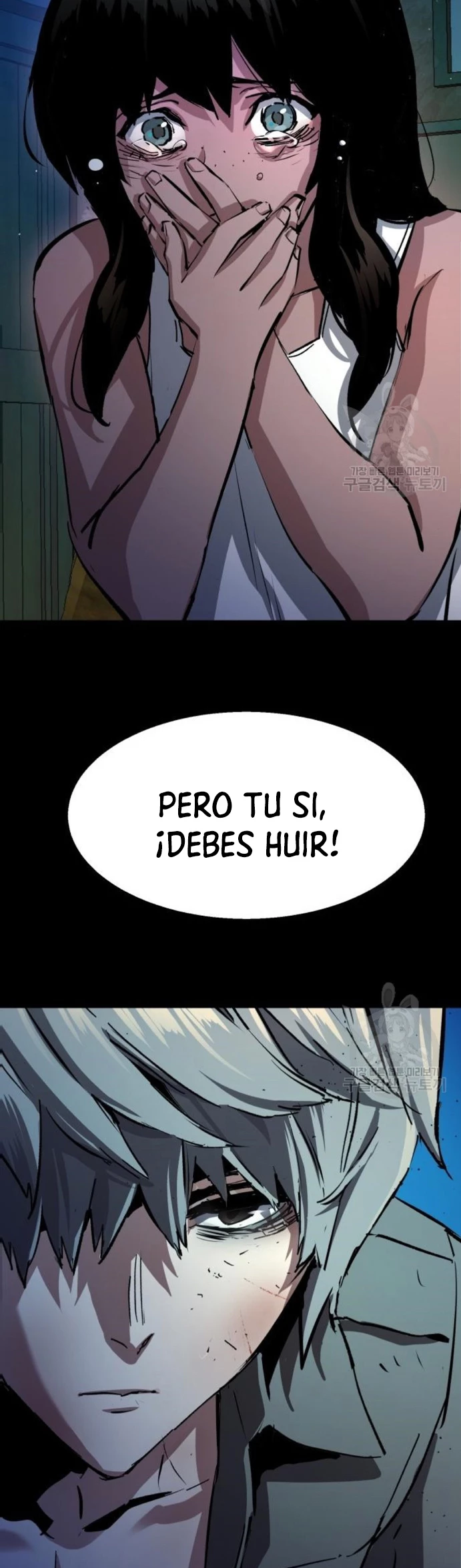 Read Tower Crush Manga Online