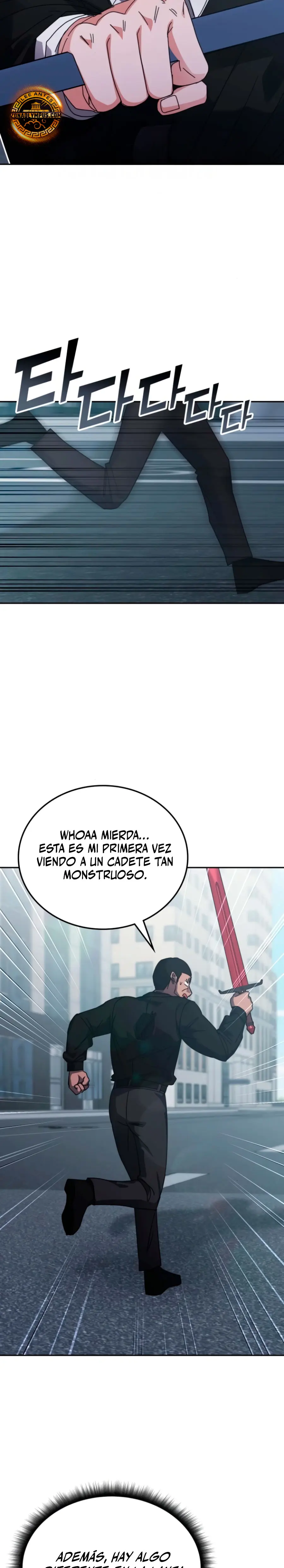 Read Tower Crush Manga Online