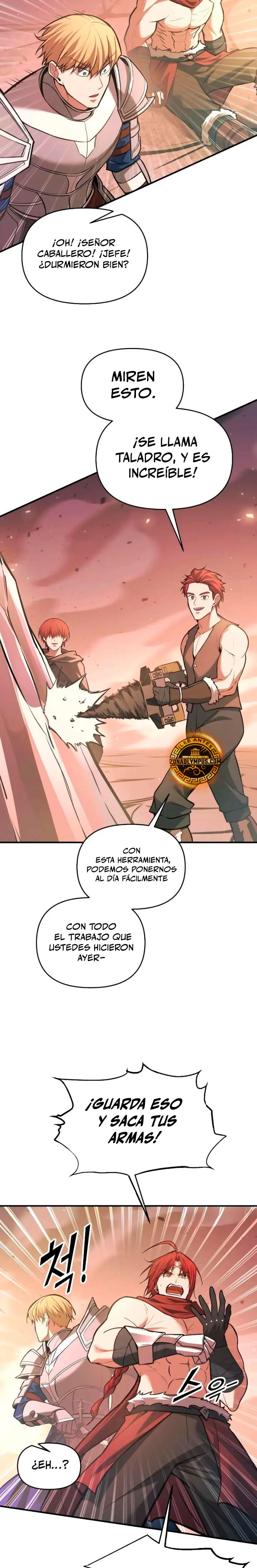 Read Tower Crush Manga Online