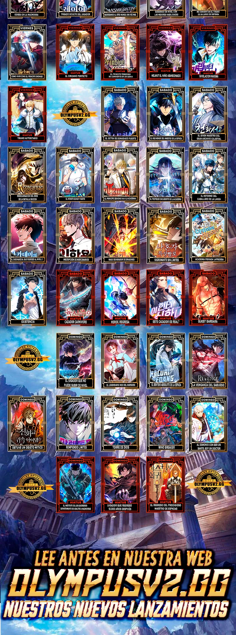 Read Tower Crush Manga Online