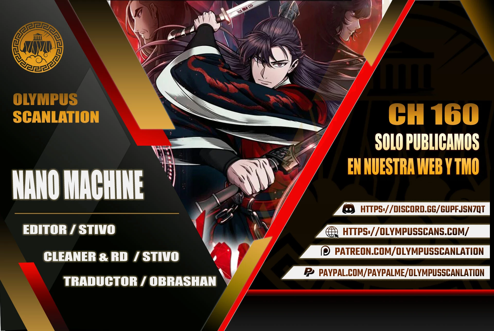 Read Tower Crush Manga Online