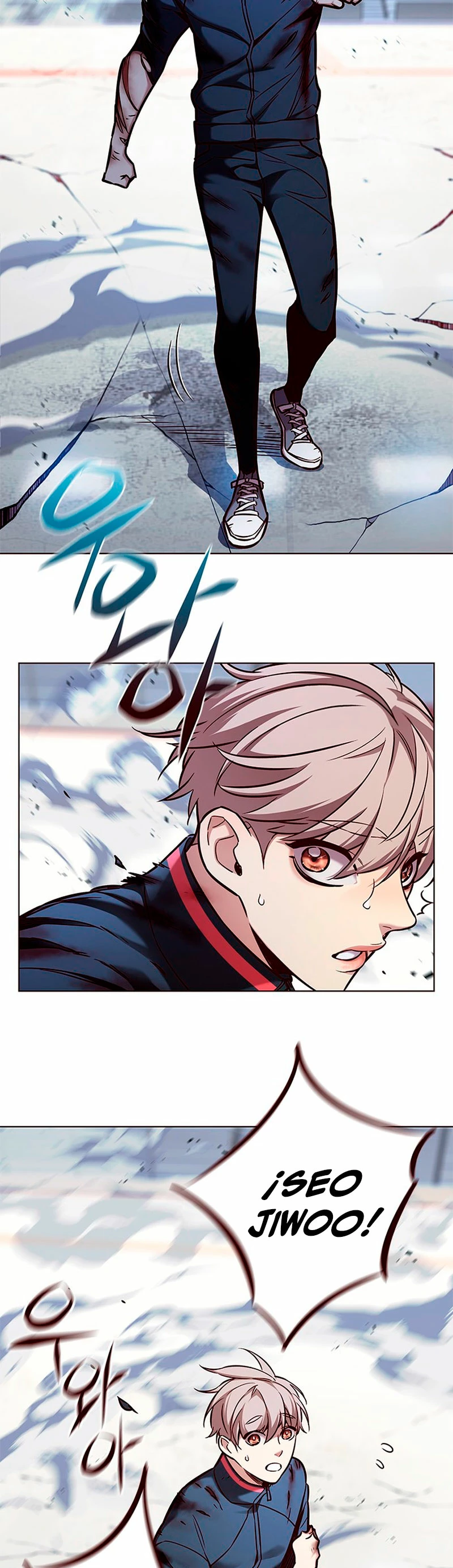 Read Tower Crush Manga Online