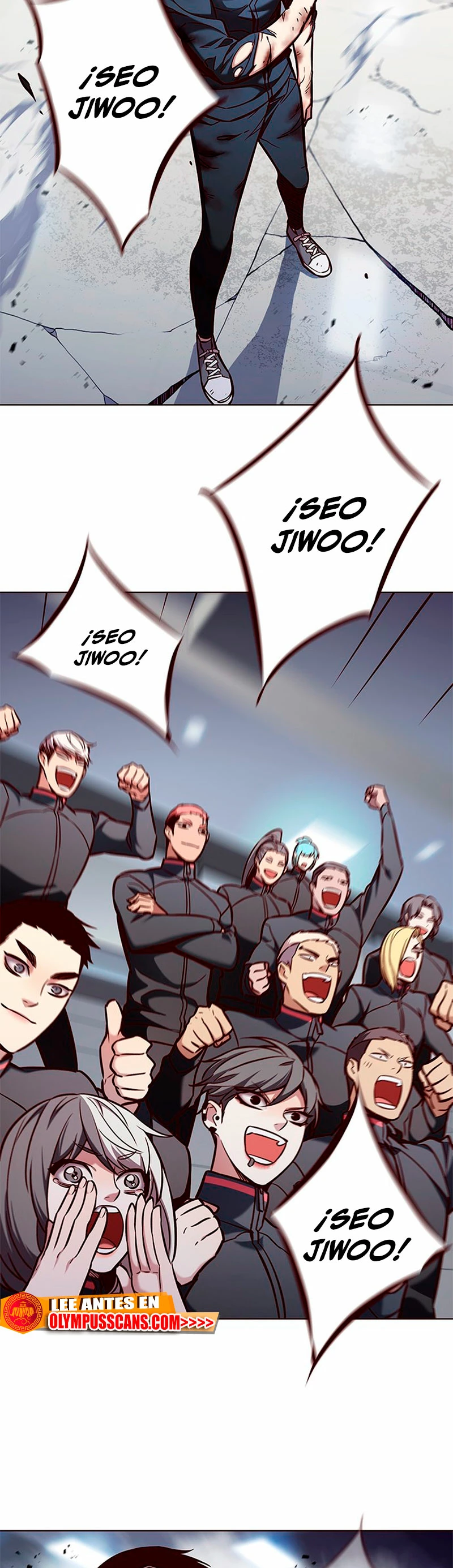 Read Tower Crush Manga Online