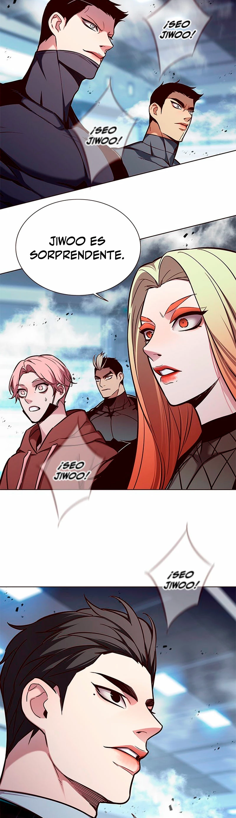 Read Tower Crush Manga Online