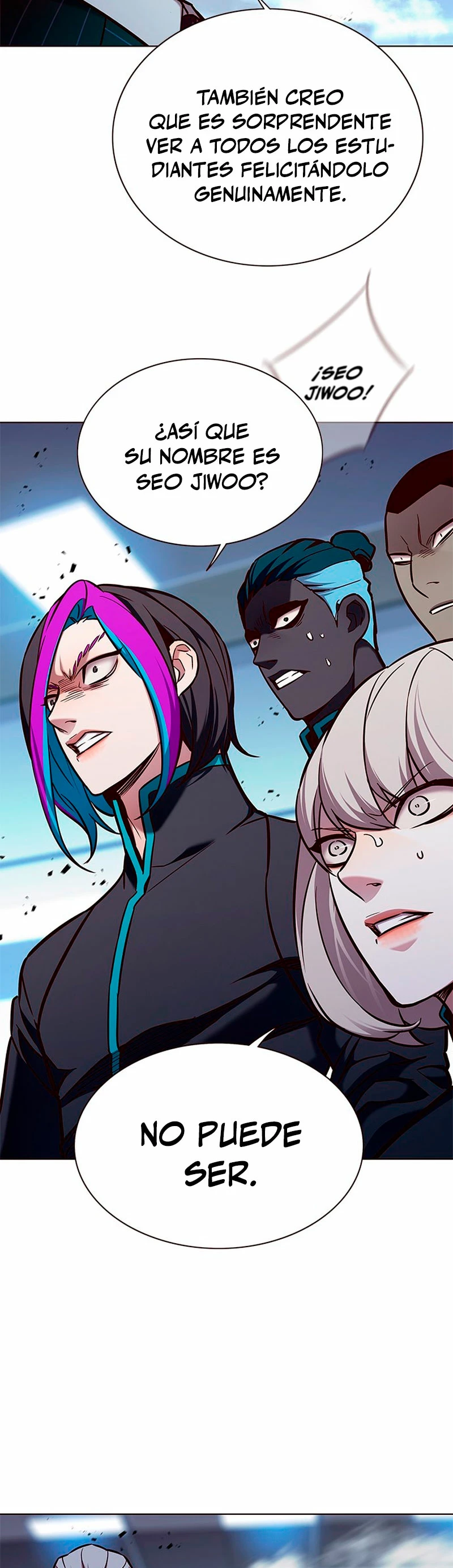 Read Tower Crush Manga Online