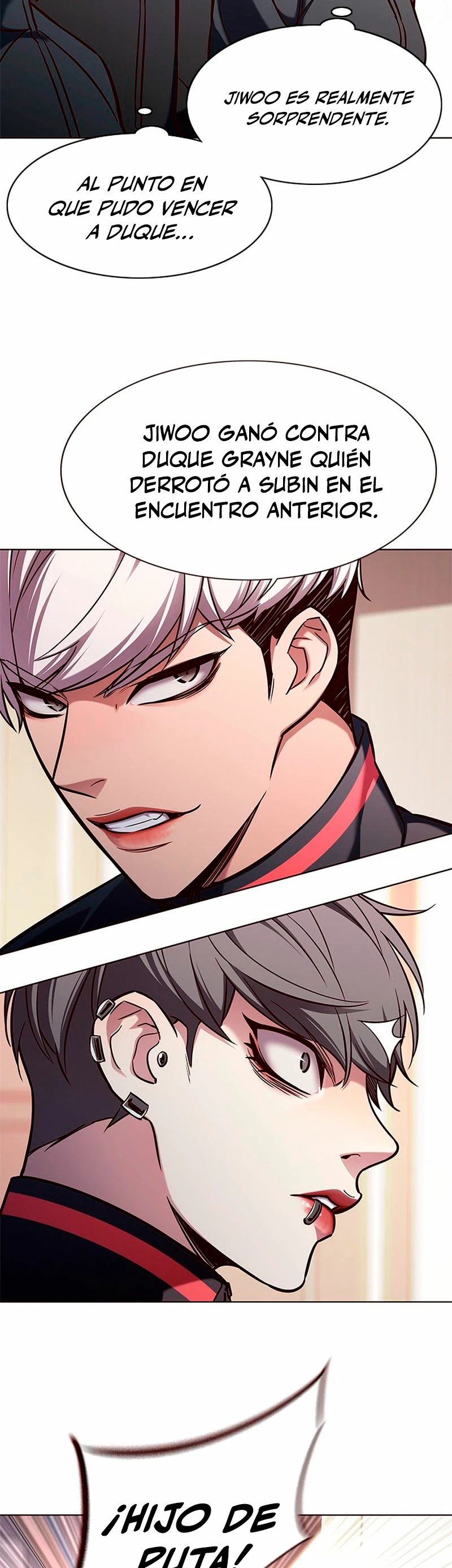 Read Tower Crush Manga Online