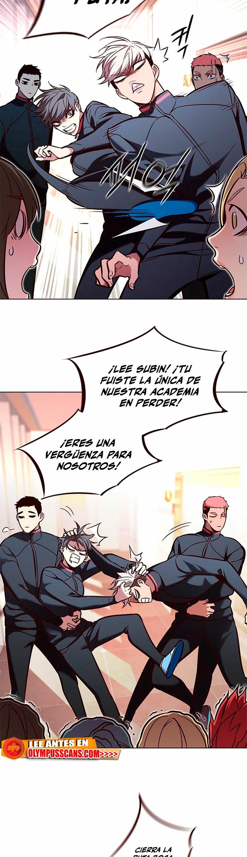 Read Tower Crush Manga Online