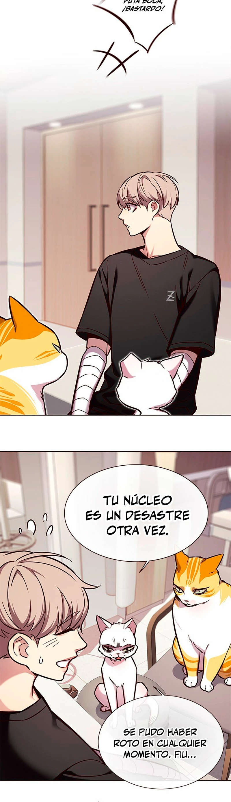 Read Tower Crush Manga Online