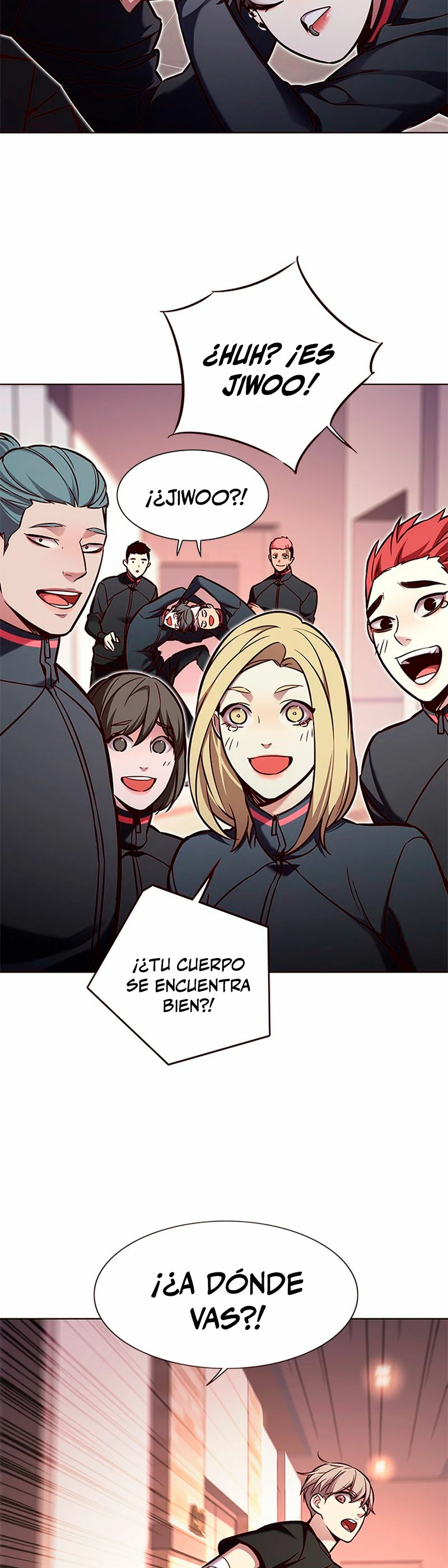 Read Tower Crush Manga Online