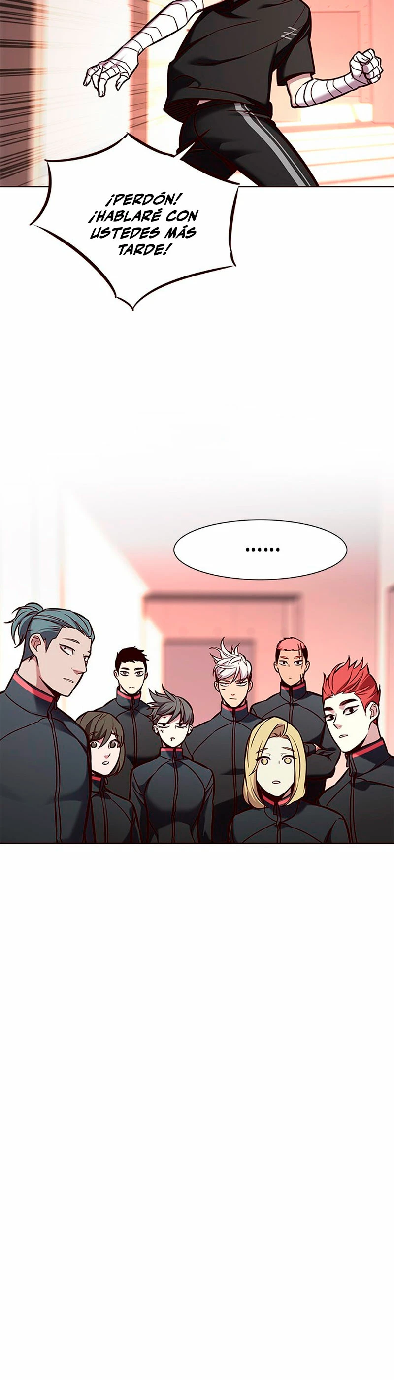 Read Tower Crush Manga Online