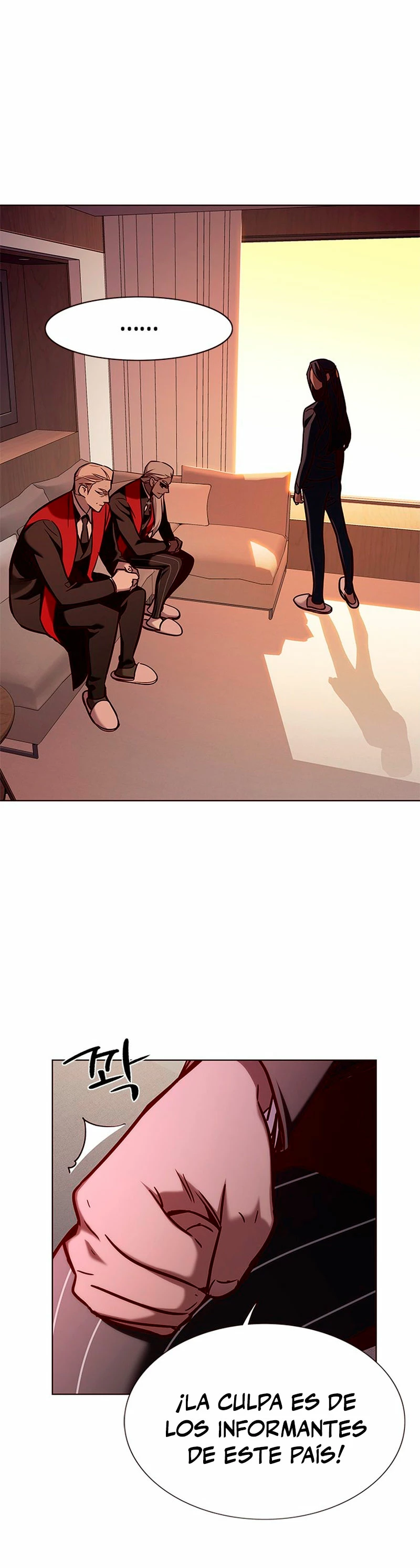 Read Tower Crush Manga Online