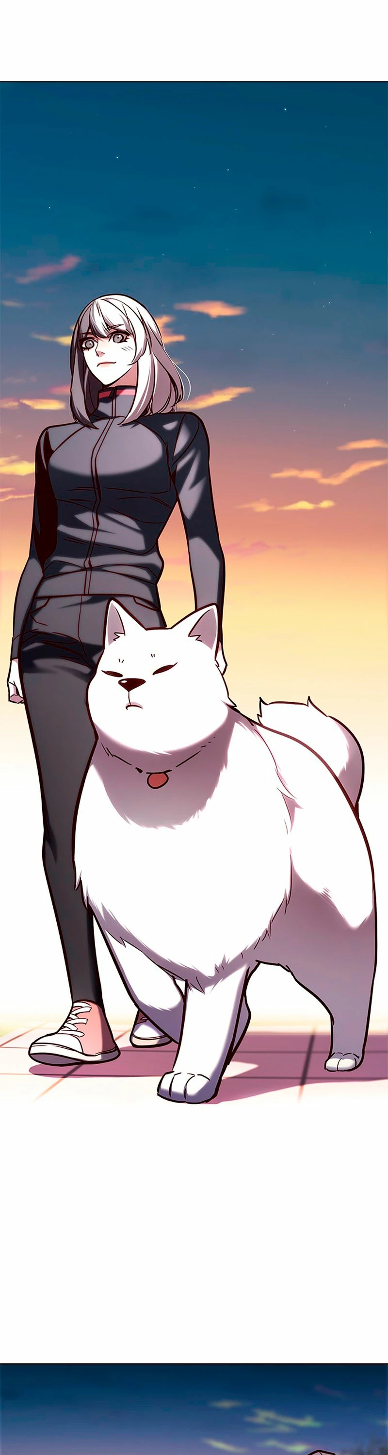 Read Tower Crush Manga Online