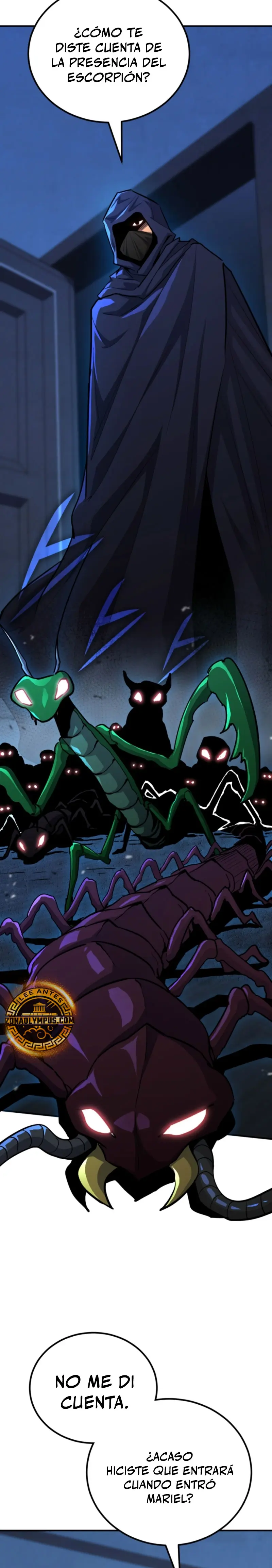 Read Tower Crush Manga Online