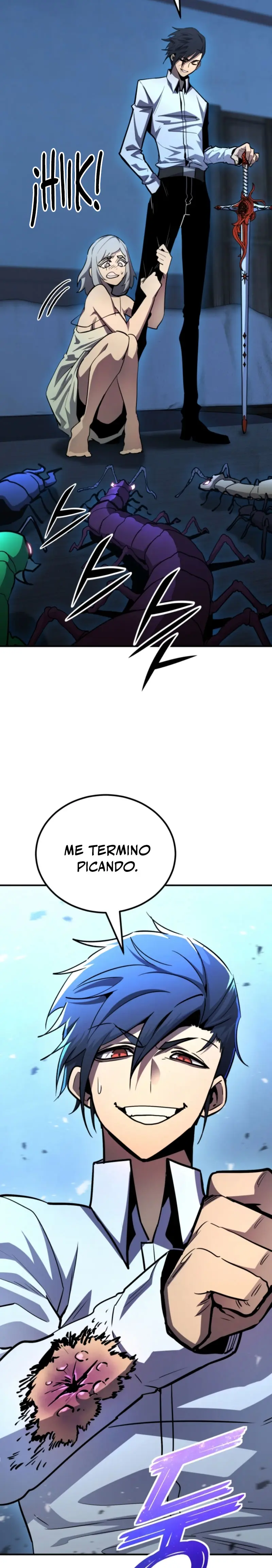 Read Tower Crush Manga Online