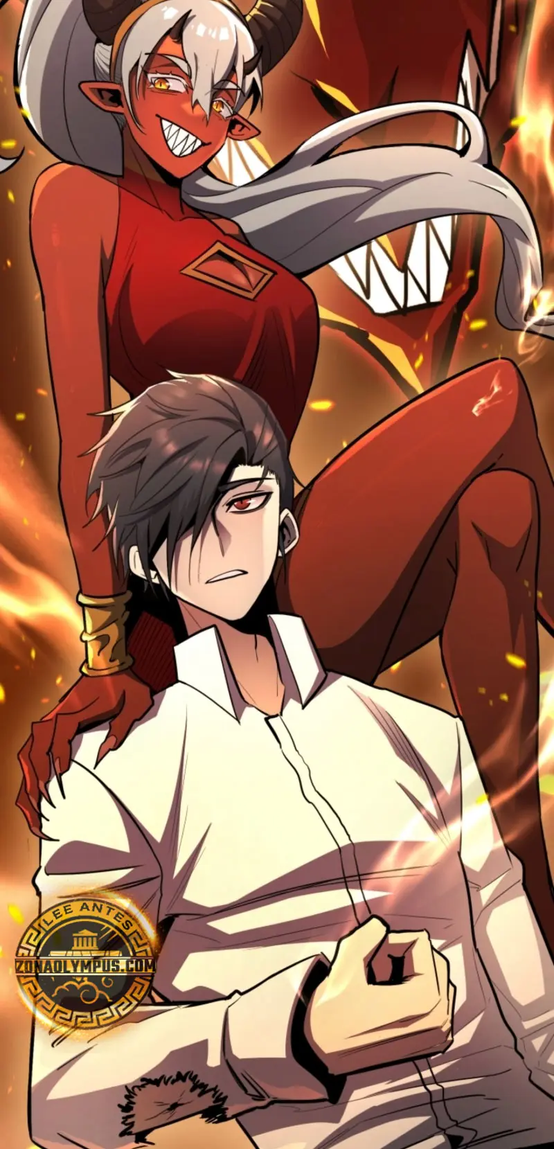 Read Tower Crush Manga Online