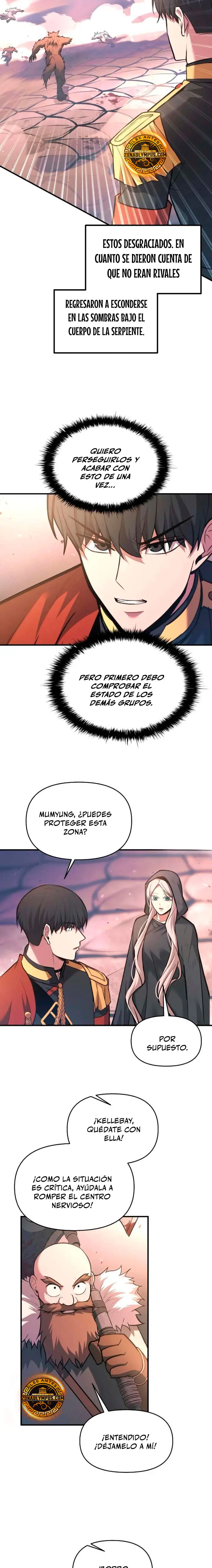 Read Tower Crush Manga Online