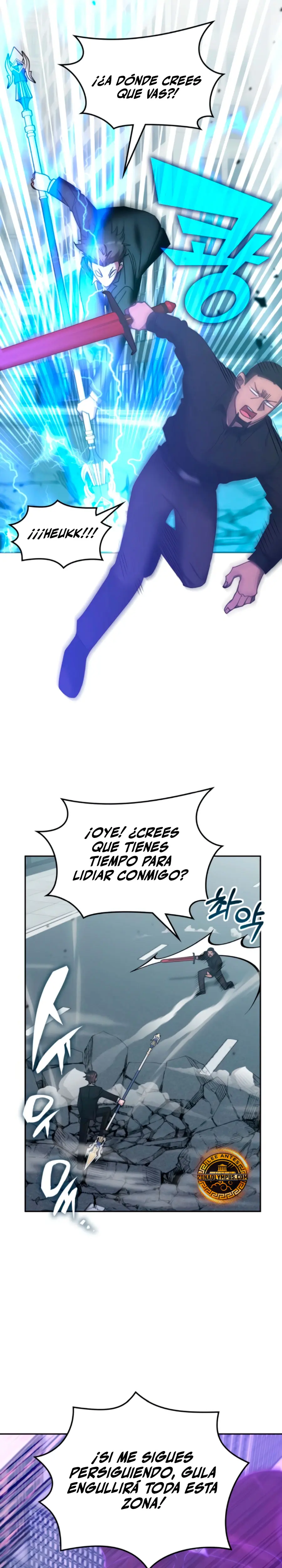 Read Tower Crush Manga Online