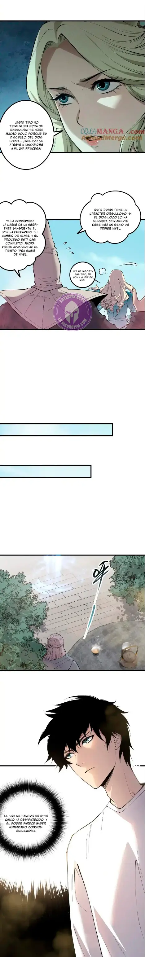 Read Tower Crush Manga Online