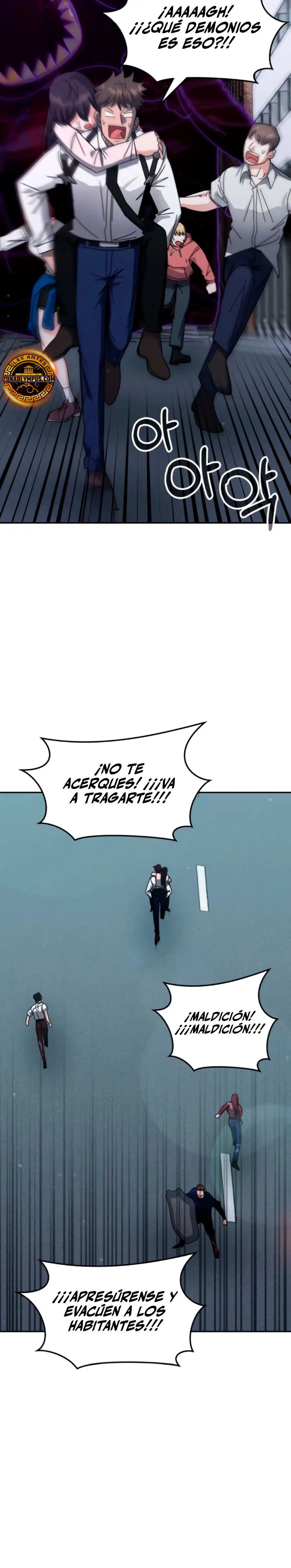 Read Tower Crush Manga Online