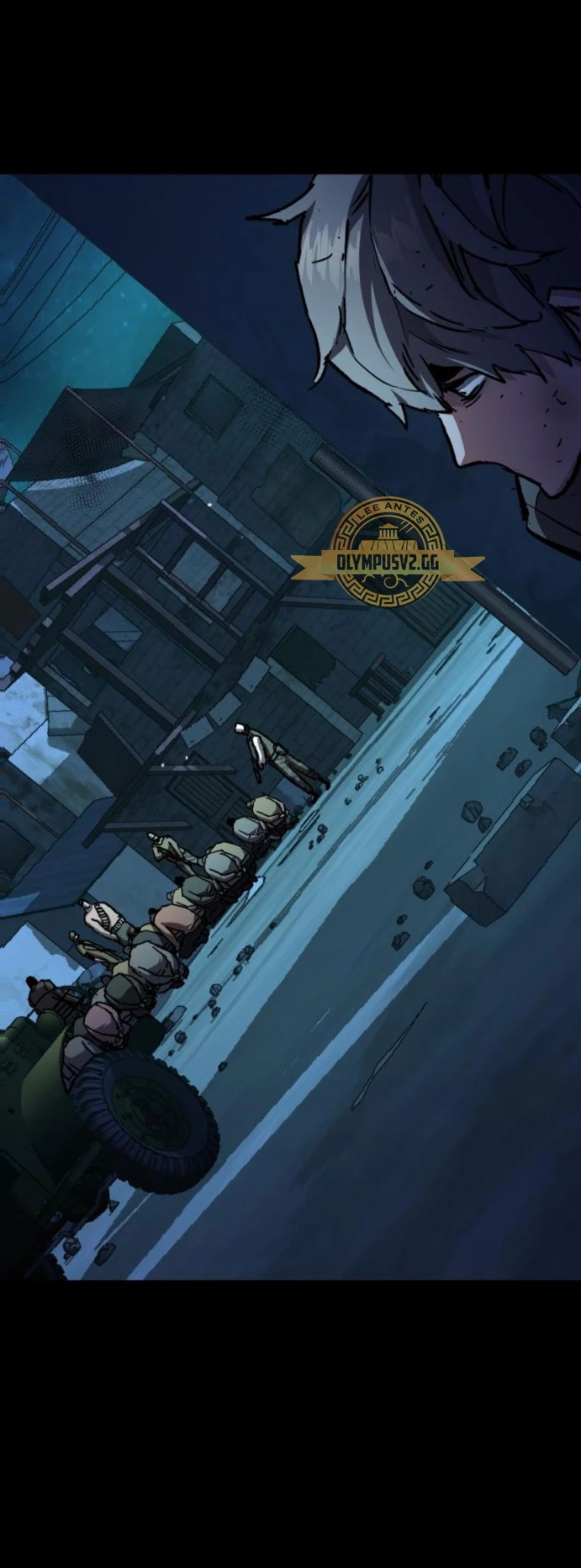 Read Tower Crush Manga Online