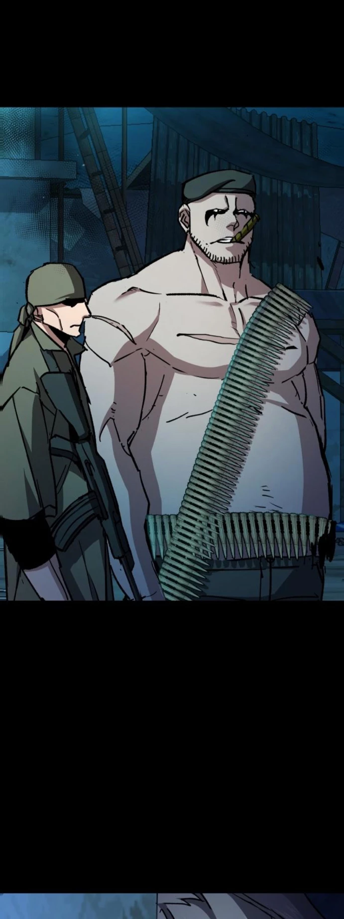 Read Tower Crush Manga Online