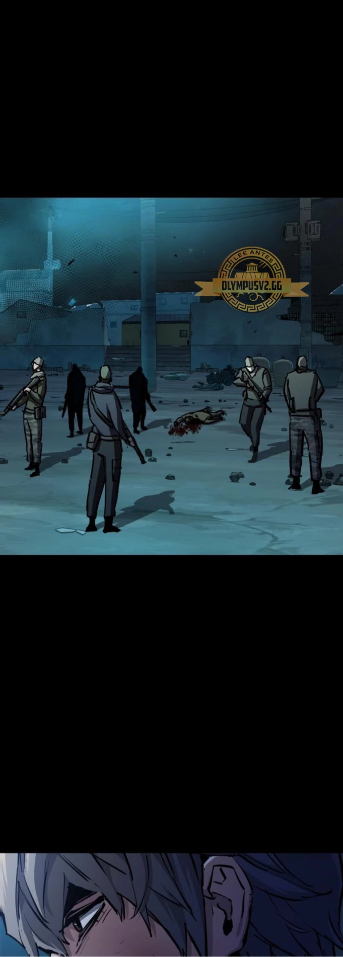 Read Tower Crush Manga Online