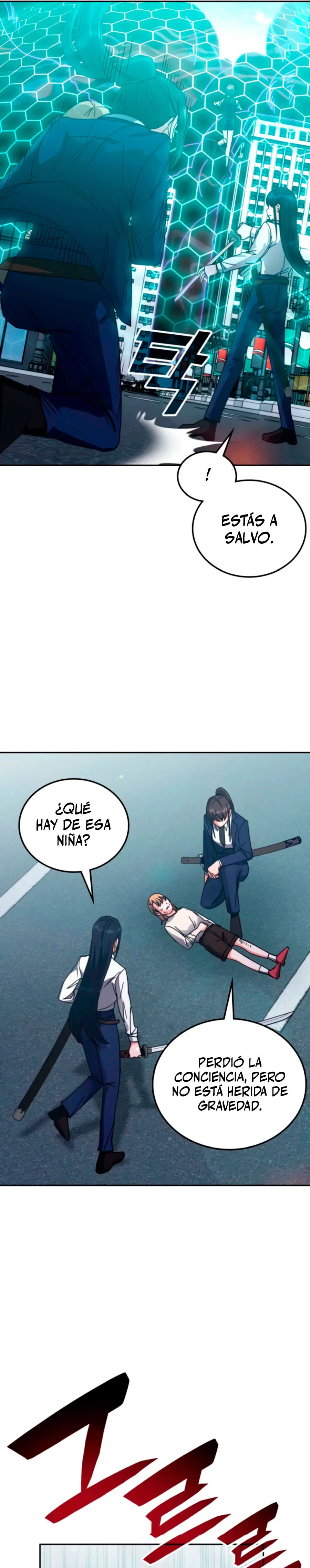 Read Tower Crush Manga Online