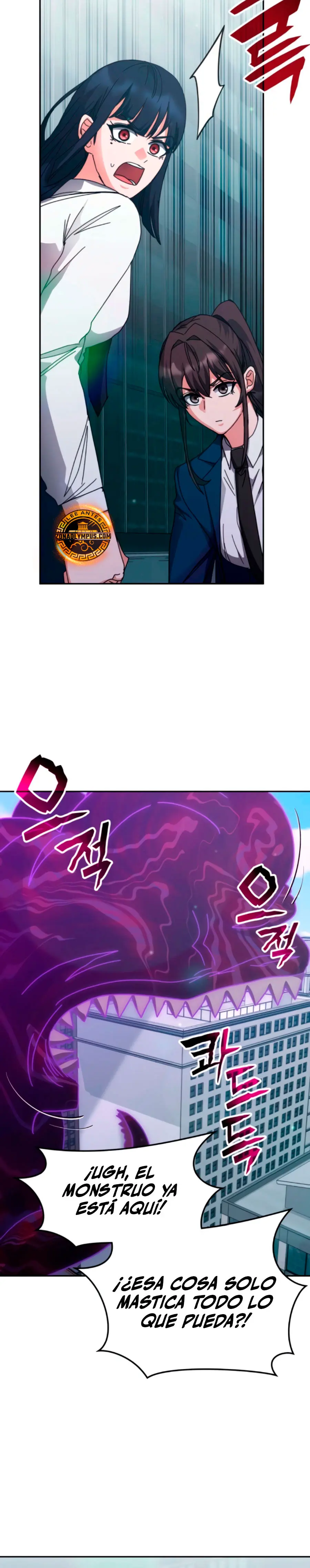 Read Tower Crush Manga Online