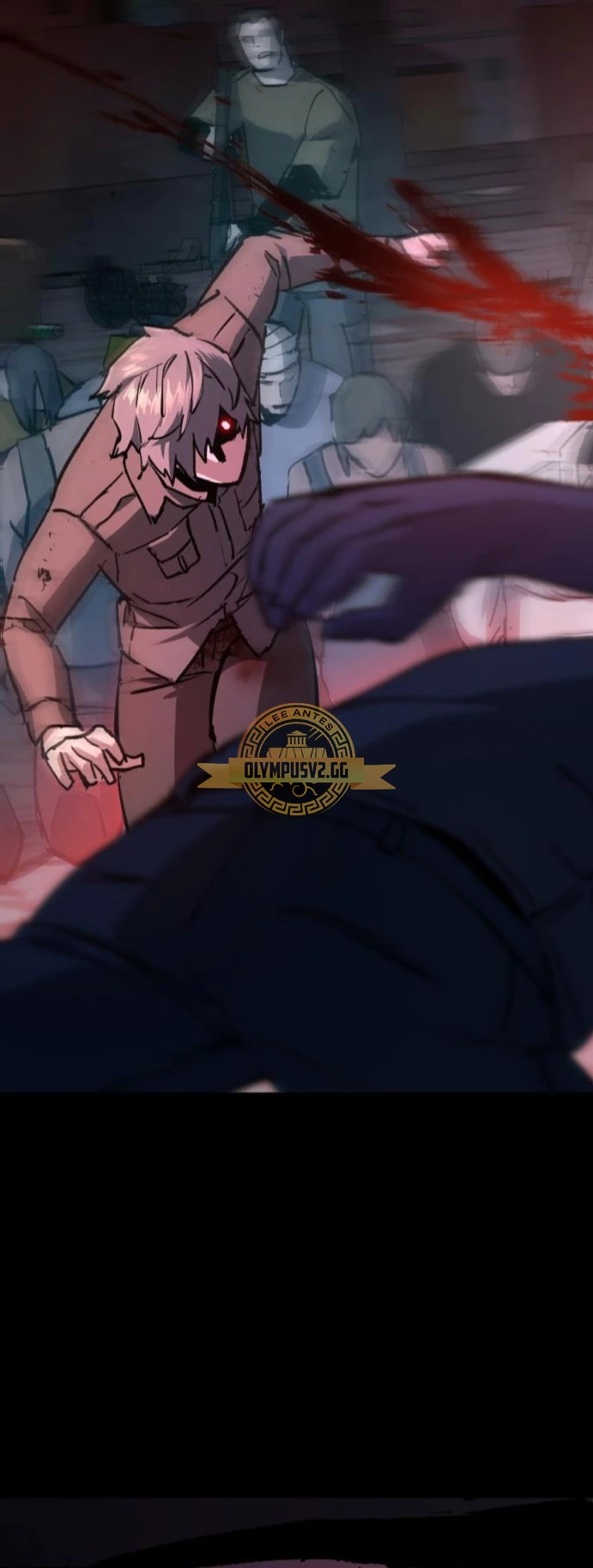 Read Tower Crush Manga Online