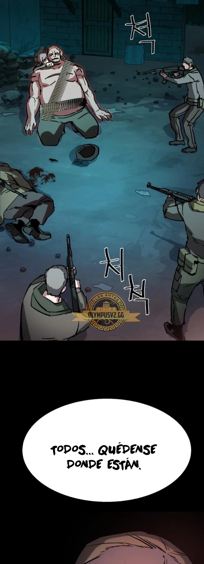 Read Tower Crush Manga Online