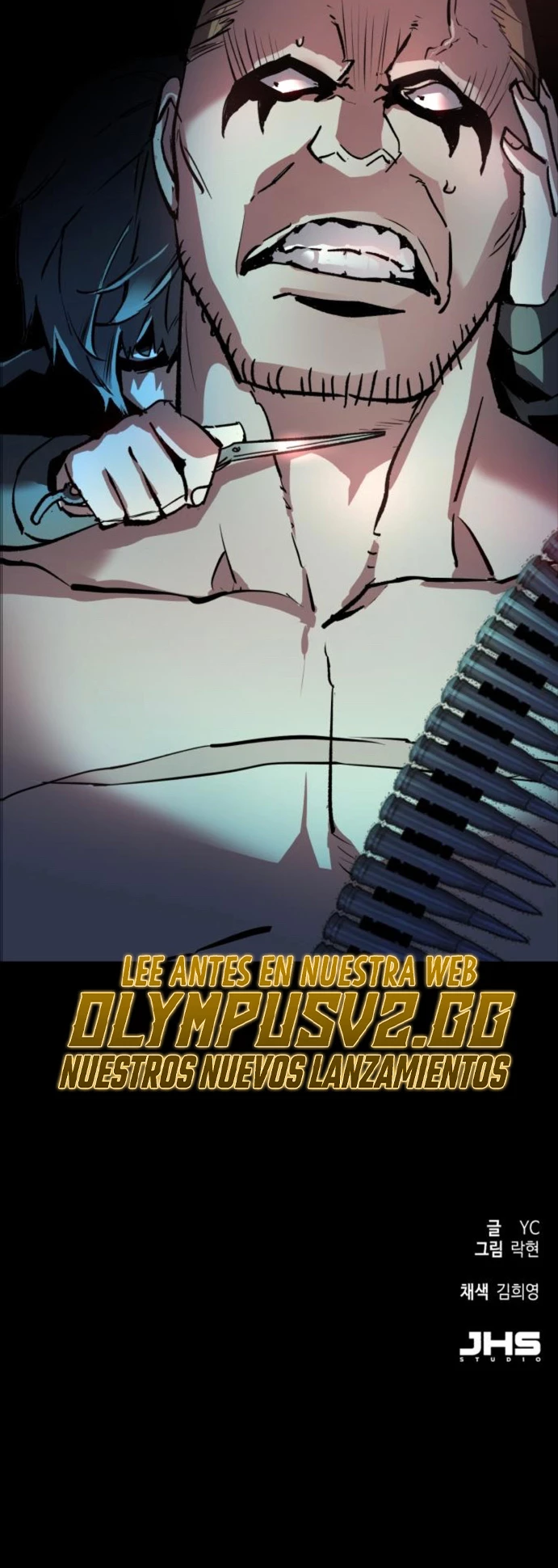 Read Tower Crush Manga Online