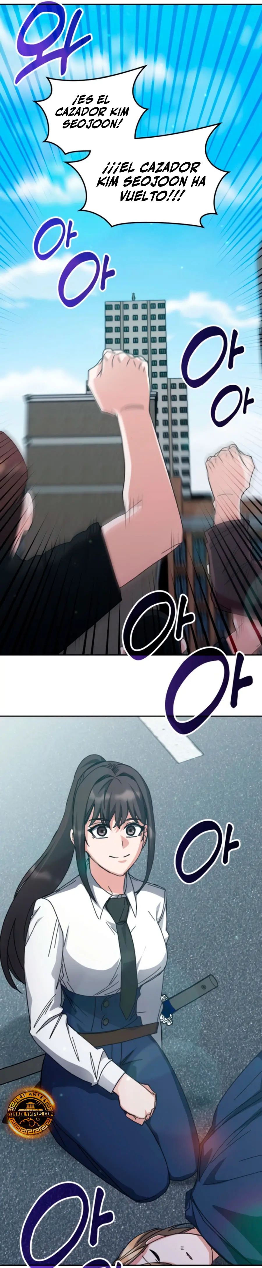 Read Tower Crush Manga Online