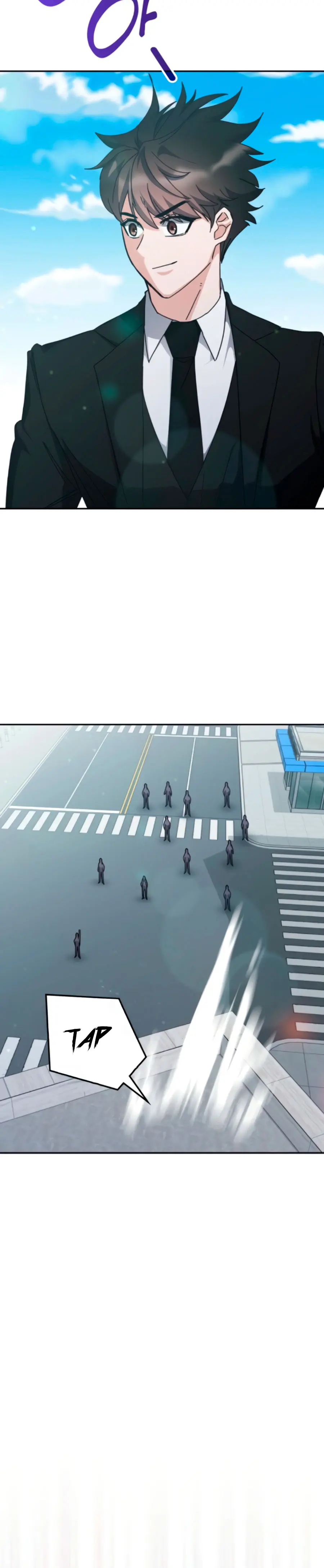 Read Tower Crush Manga Online