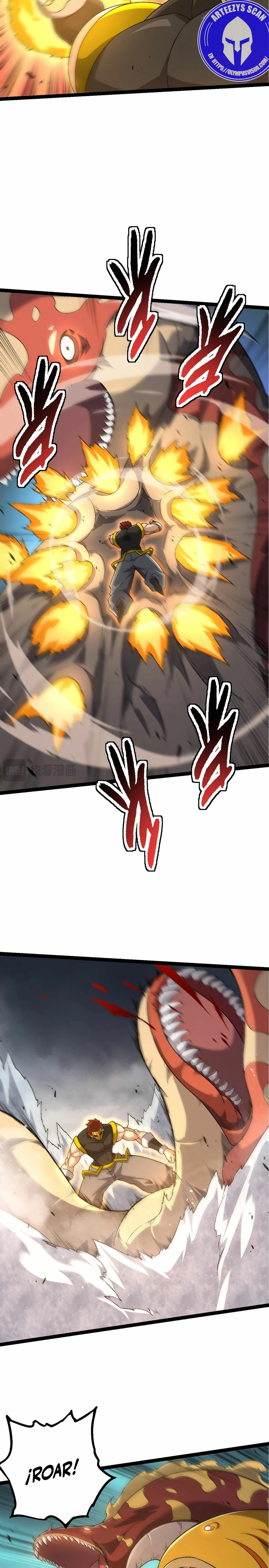 Read Tower Crush Manga Online