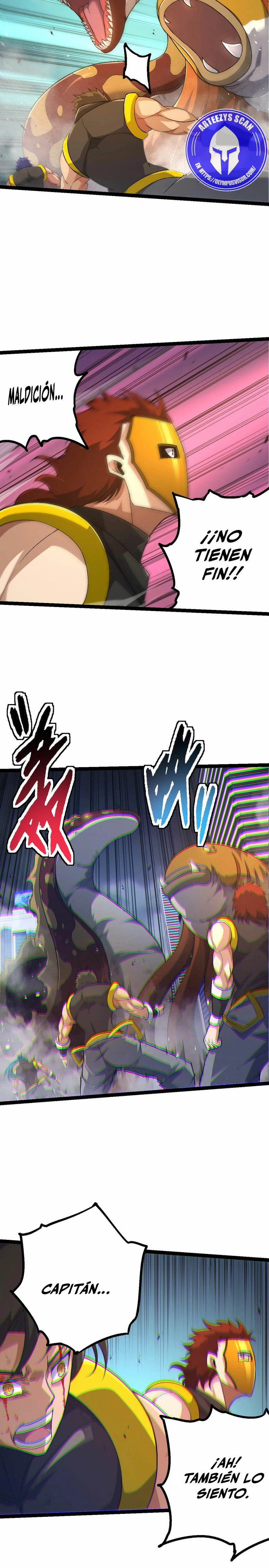 Read Tower Crush Manga Online