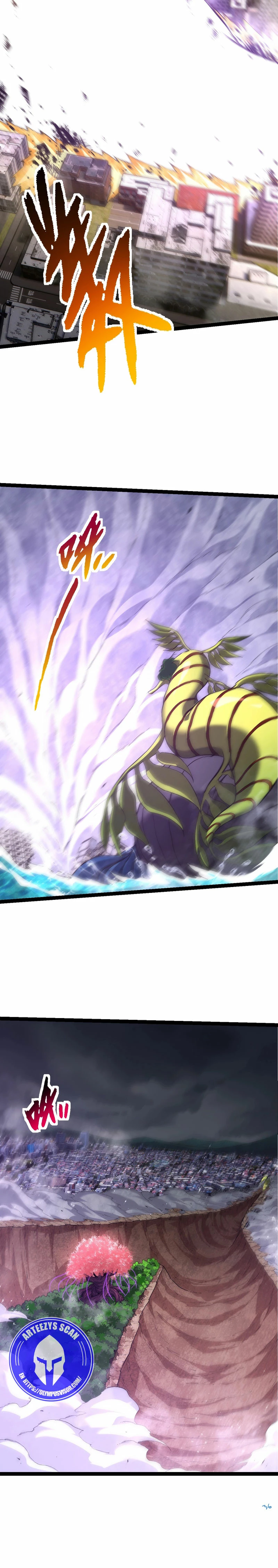 Read Tower Crush Manga Online