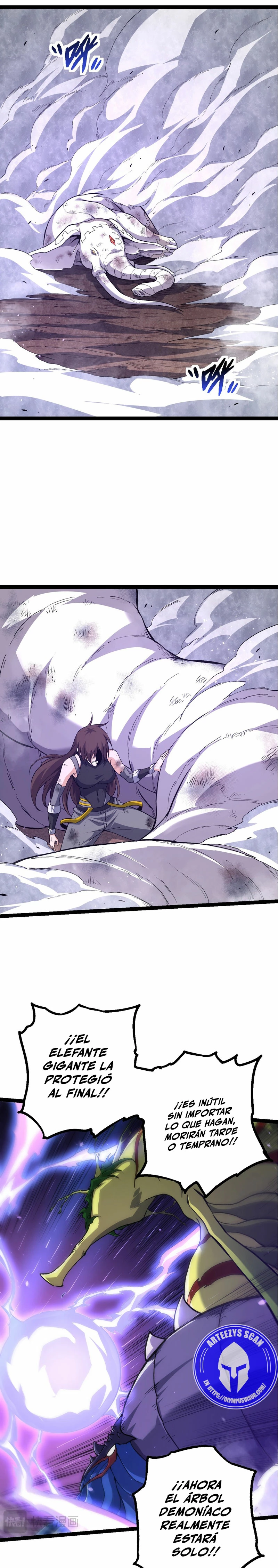 Read Tower Crush Manga Online