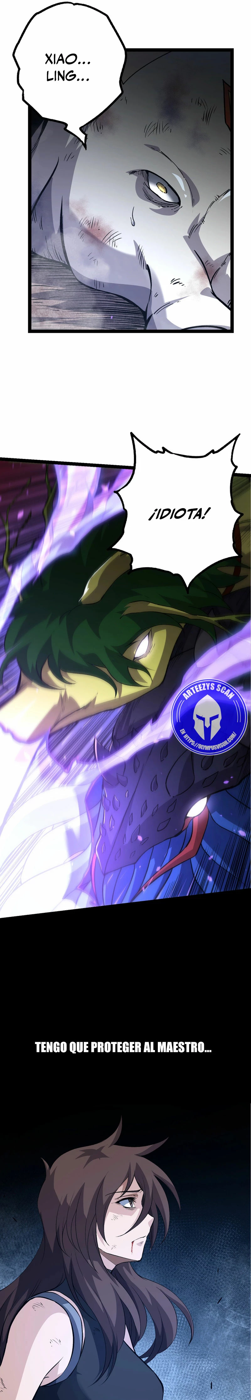 Read Tower Crush Manga Online